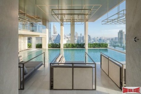 3 bedrooms Apartment in Bangkok, Thailand No. 96382 5