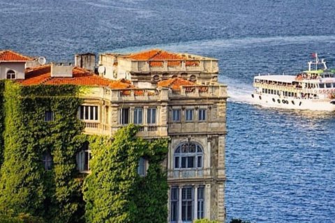 10 dormitorios Villa en Istanbul, Turkey No. 15010