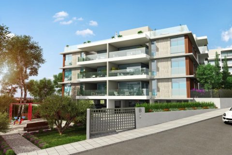 2 bedrooms Apartment in Limassol, Cyprus No. 106153 1