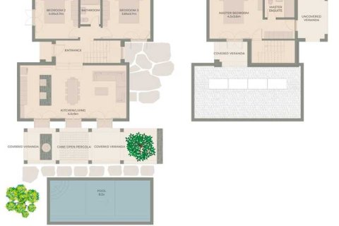 3 chambres Villa à Argaka, Cyprus No. 39342 2