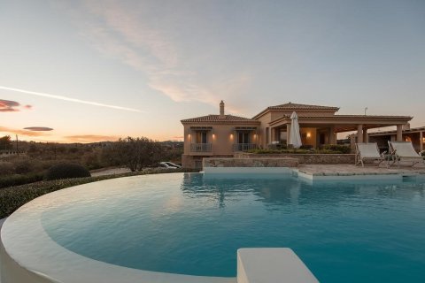 5 bedrooms Villa in Kranidi, Greece No. 108428 13