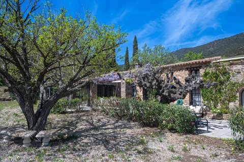 5 dormitorios House en Le Plan-de-la-Tour, France No. 100299 3