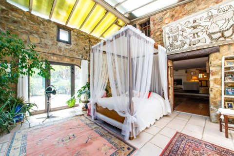 5 dormitorios House en Le Plan-de-la-Tour, France No. 100299 11