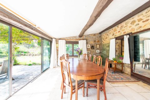 5 dormitorios House en Le Plan-de-la-Tour, France No. 100299 25