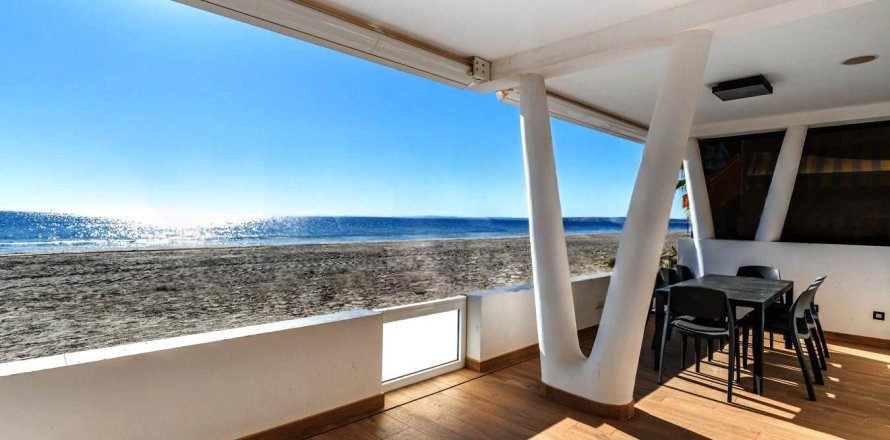 5 chambres Villa à Santa Pola, Spain No. 128690