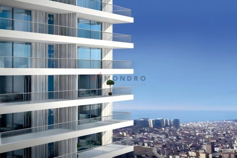 3 dormitorios Apartment en Kadikoy, Turkey No. 21441