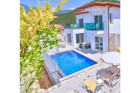 3 chambres Villa à Kas, Turkey No. 92723