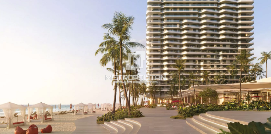 1 bedroom Apartment in Al Marjan Island, UAE No. 119296