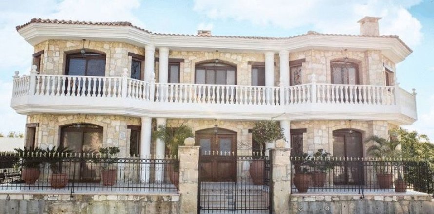 6 chambres Villa à Limassol, Cyprus No. 37035