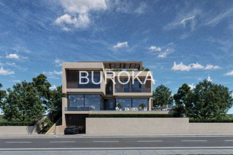 Дом с 4 спальнями в Энгоми, Кипр №100404 1