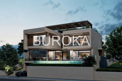 Дом с 4 спальнями в Энгоми, Кипр №100404 11