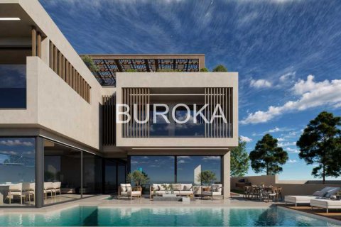 Дом с 4 спальнями в Энгоми, Кипр №100404 7