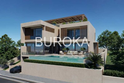 Дом с 4 спальнями в Энгоми, Кипр №100404 3