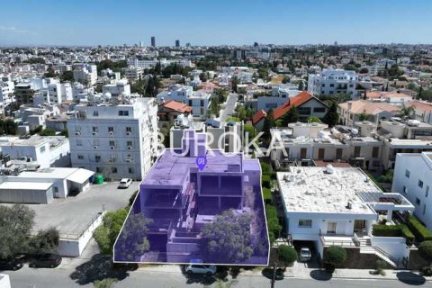 Дом с 4 спальнями в Энгоми, Кипр №100404 10