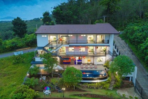 8 bedrooms Villa in Chalong, Thailand No. 97179 1