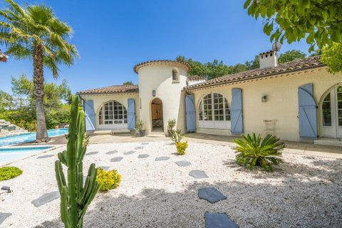 5 chambres Villa à Valbonne, France No. 69094 4