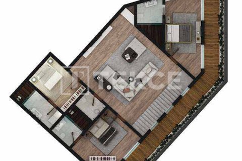 4 dormitorios Villa en Phi Dien, Vietnam No. 17731 25