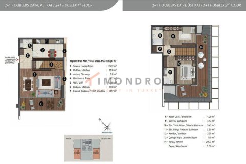 2 bedrooms Apartment in Vinh Bao, Vietnam No. 17369 3