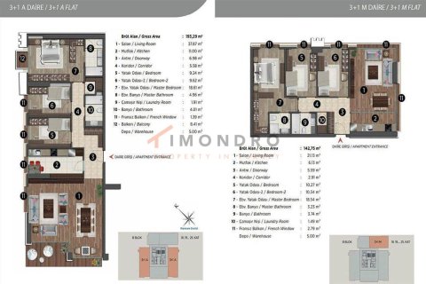 2 bedrooms Apartment in Vinh Bao, Vietnam No. 17369 4