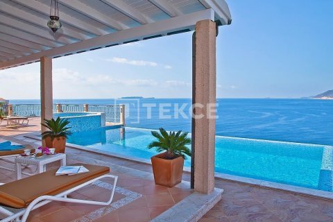 8 dormitorios Villa en Kas, Turkey No. 112807