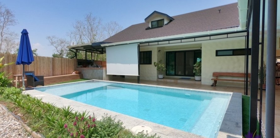 3 bedrooms House in Chiang Mai, Thailand No. 97536