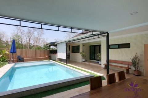 3 bedrooms House in Chiang Mai, Thailand No. 97536 14