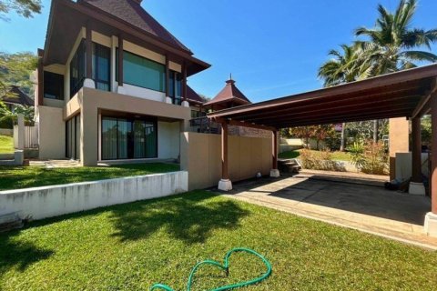 Вилла с 3 спальнями в Хуа Хин, Таиланд №97291 24