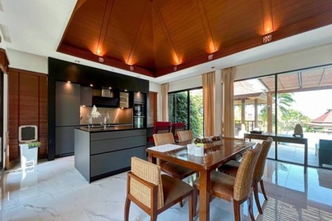 Вилла с 3 спальнями в Хуа Хин, Таиланд №97291 9