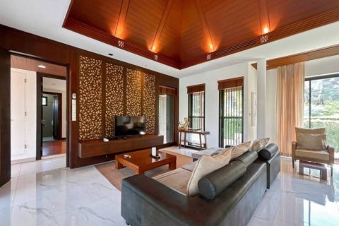 Вилла с 3 спальнями в Хуа Хин, Таиланд №97291 6