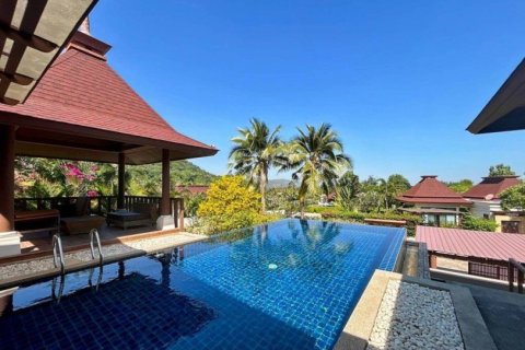 Вилла с 3 спальнями в Хуа Хин, Таиланд №97291 3