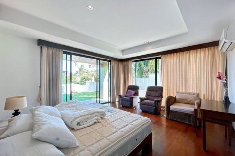 Вилла с 3 спальнями в Хуа Хин, Таиланд №97291 22