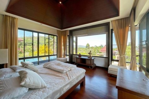 Вилла с 3 спальнями в Хуа Хин, Таиланд №97291 13