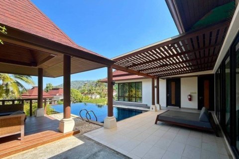 Вилла с 3 спальнями в Хуа Хин, Таиланд №97291 5