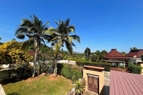 Вилла с 3 спальнями в Хуа Хин, Таиланд №97291 25