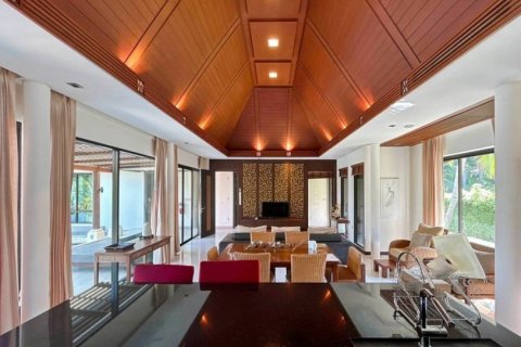 Вилла с 3 спальнями в Хуа Хин, Таиланд №97291 8