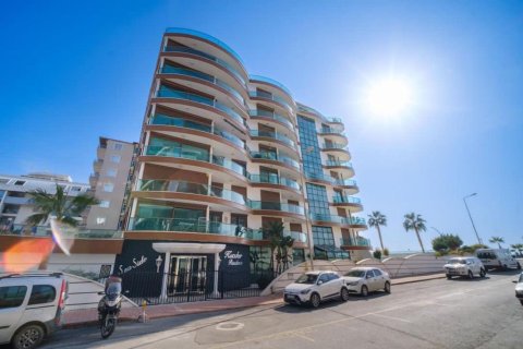 2 rooms Apartment in Oba, Turkey No. 21792