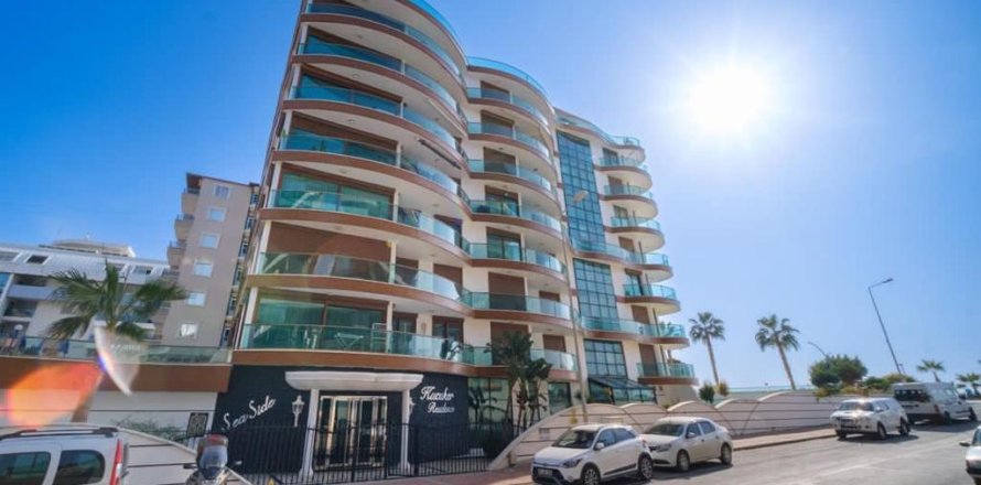 2 rooms Apartment in Oba, Turkey No. 21792