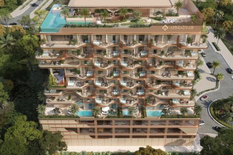 4 dormitorios Apartment en Dubai, UAE No. 110486