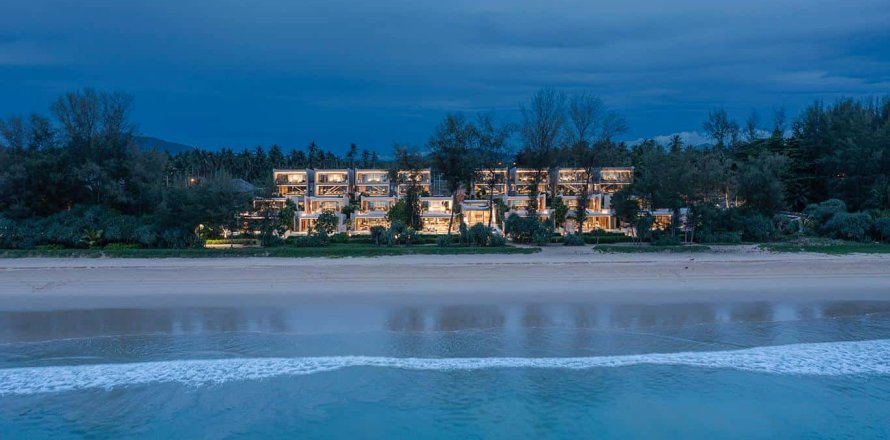 3 bedrooms Villa in Khok Kloi, Thailand No. 1248