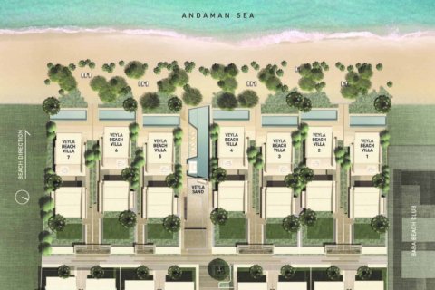 3 bedrooms Villa in Khok Kloi, Thailand No. 1248 11