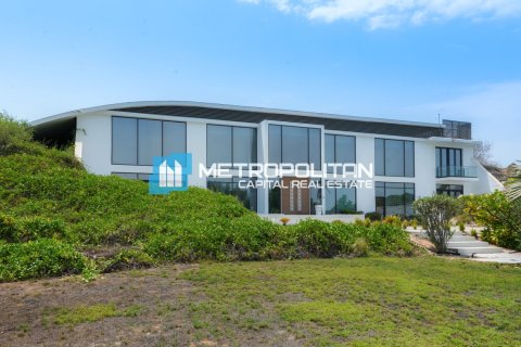 Вилла с 5 спальнями в Nurai Island, ОАЭ №95467