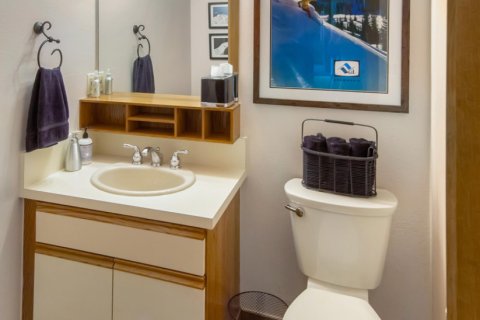 Кондоминиум  с 3 спальнями в Вейл, США №62036 9