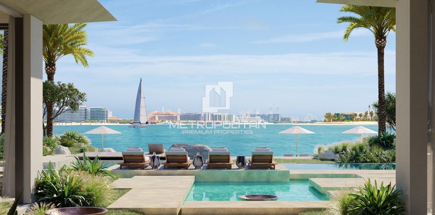 4 bedrooms Apartment in Palm Jumeirah, UAE No. 118260