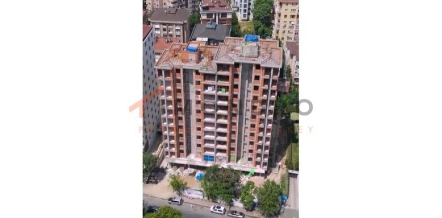 3 dormitorios Apartment en Kadikoy, Turkey No. 116239