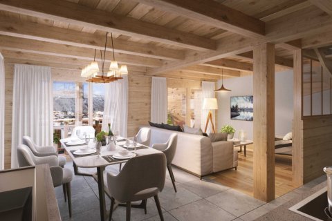 4 bedrooms Apartment in Morzine, France No. 99617 3