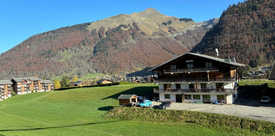 4 bedrooms Apartment in Morzine, France No. 99617