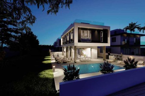 4 bedrooms House in Paralimni, Cyprus No. 77166 16