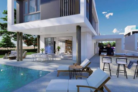 4 bedrooms House in Paralimni, Cyprus No. 77166 14