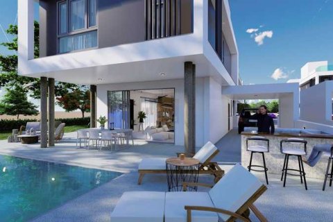 4 bedrooms House in Paralimni, Cyprus No. 77166 17