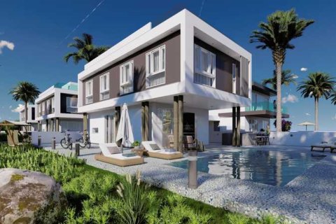 4 bedrooms House in Paralimni, Cyprus No. 77166 1